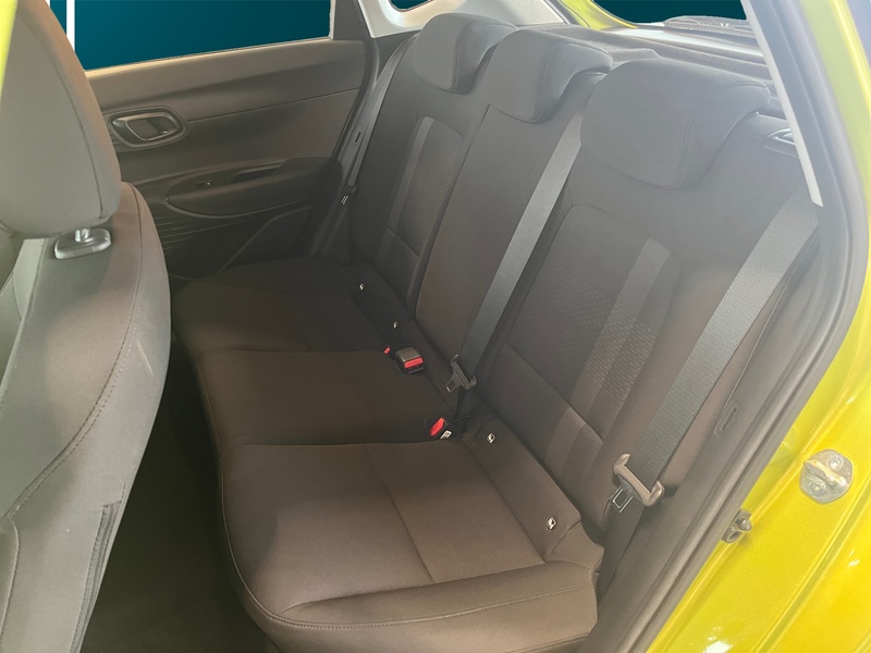 Hyundai i20 Hatchback vaihtoauto