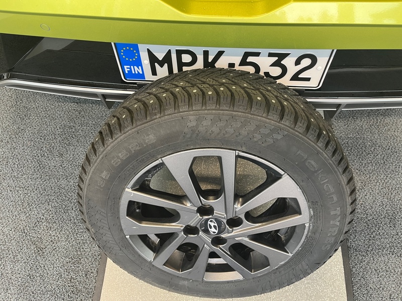 Hyundai i20 Hatchback vaihtoauto