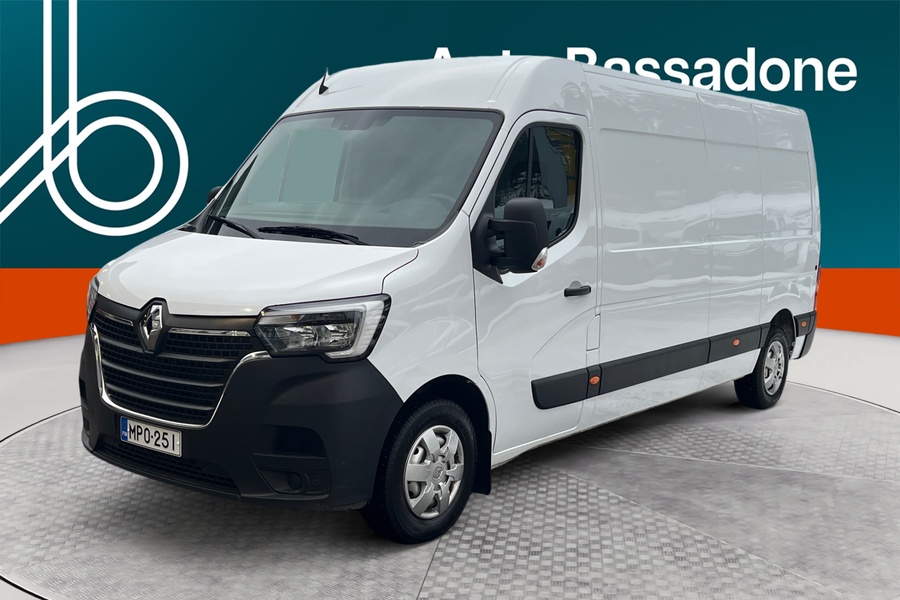 Renault Master vaihtoauto