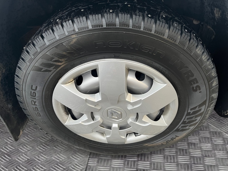 Renault Master vaihtoauto