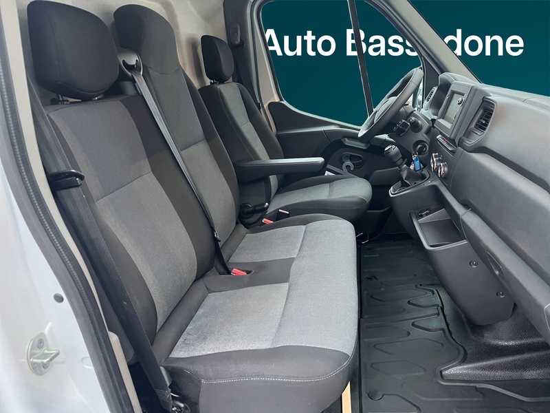 Renault Master vaihtoauto