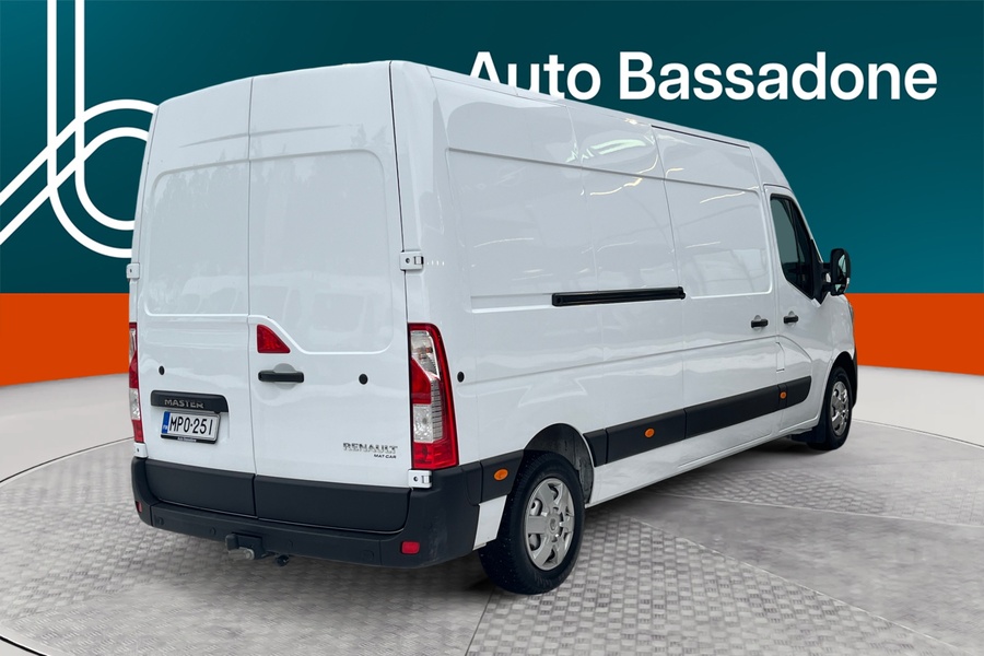 Renault Master vaihtoauto