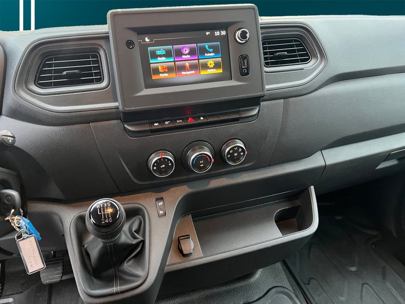 Renault Master vaihtoauto