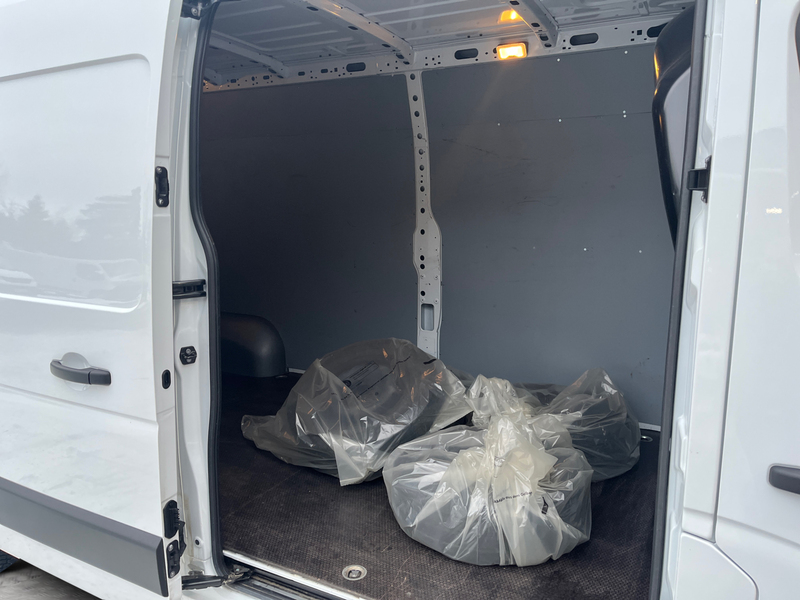 Renault Master vaihtoauto