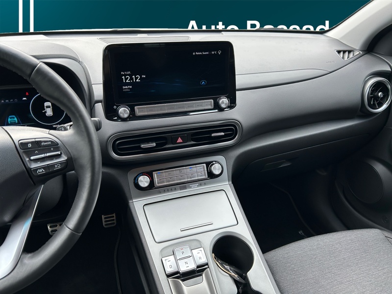 Hyundai Kona vaihtoauto