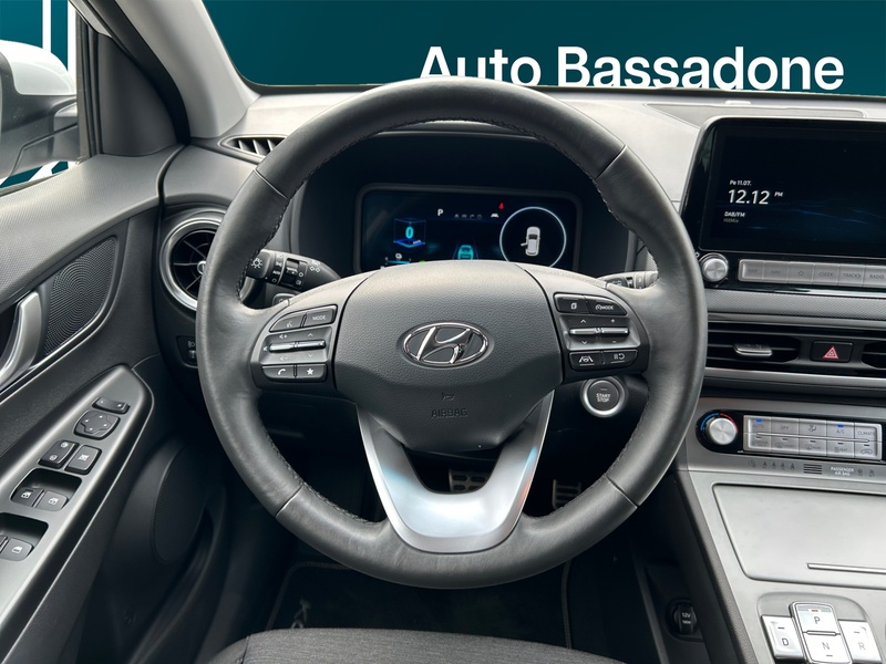 Hyundai Kona vaihtoauto