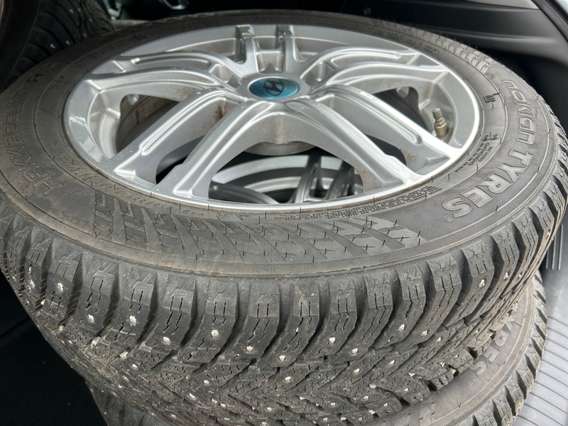 Hyundai Kona vaihtoauto