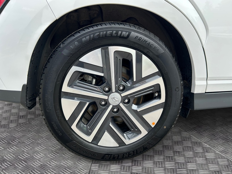 Hyundai Kona vaihtoauto