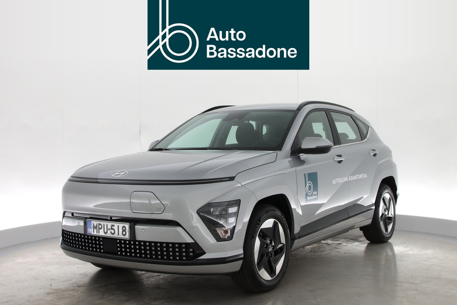 Hyundai KONA Electric vaihtoauto