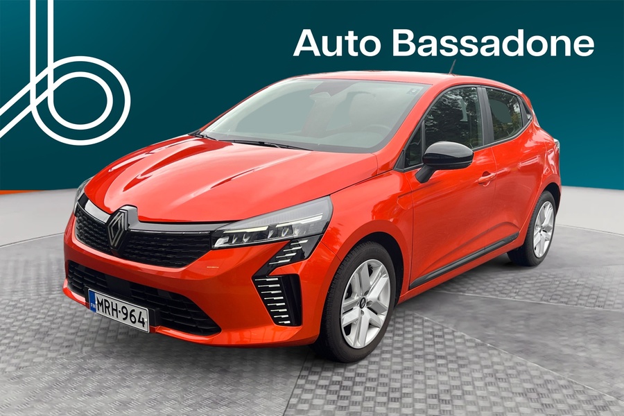 Renault Clio vaihtoauto