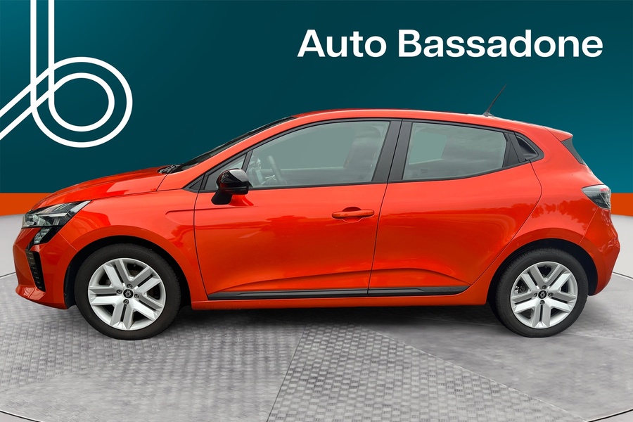 Renault Clio vaihtoauto