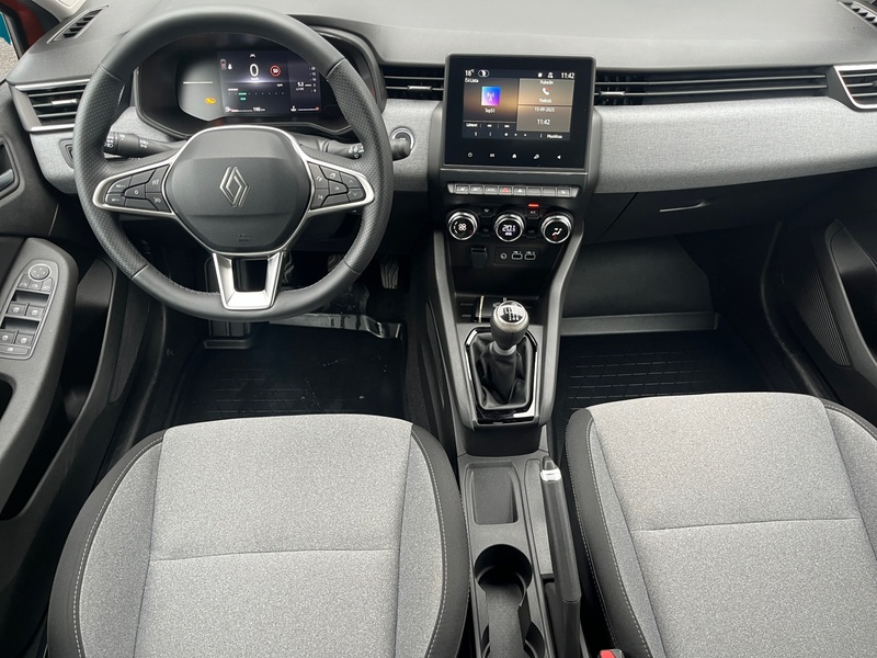 Renault Clio vaihtoauto