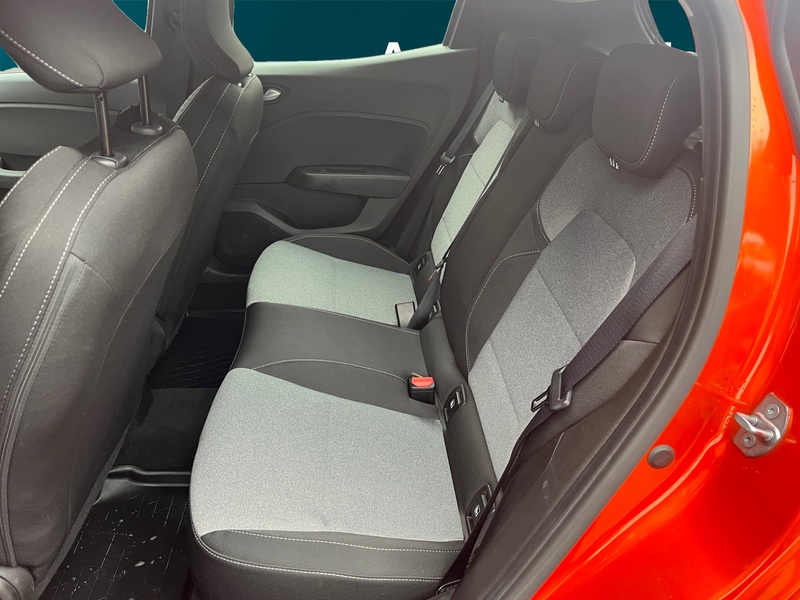 Renault Clio vaihtoauto