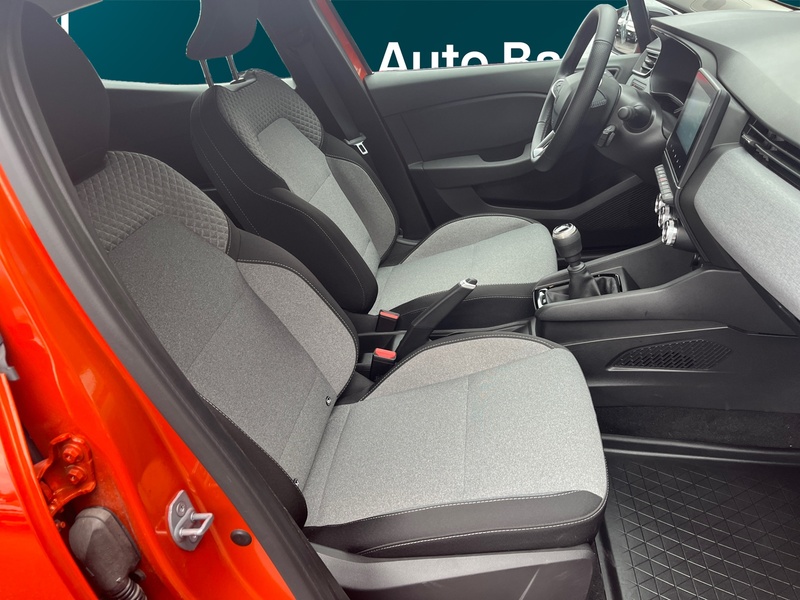 Renault Clio vaihtoauto