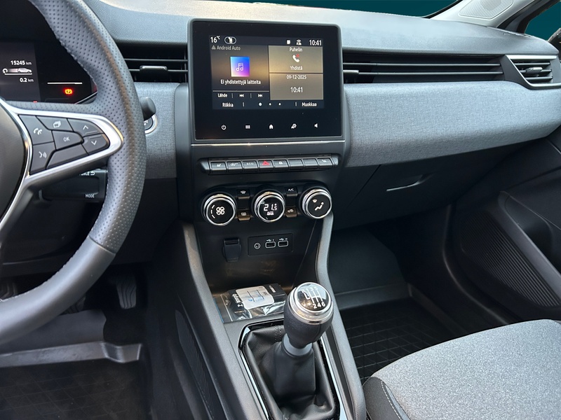 Renault Clio vaihtoauto