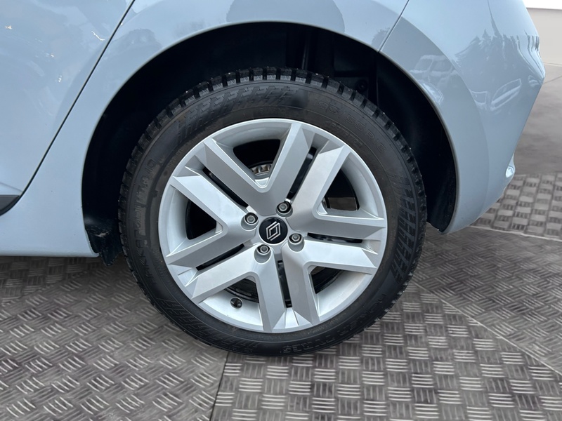 Renault Clio vaihtoauto