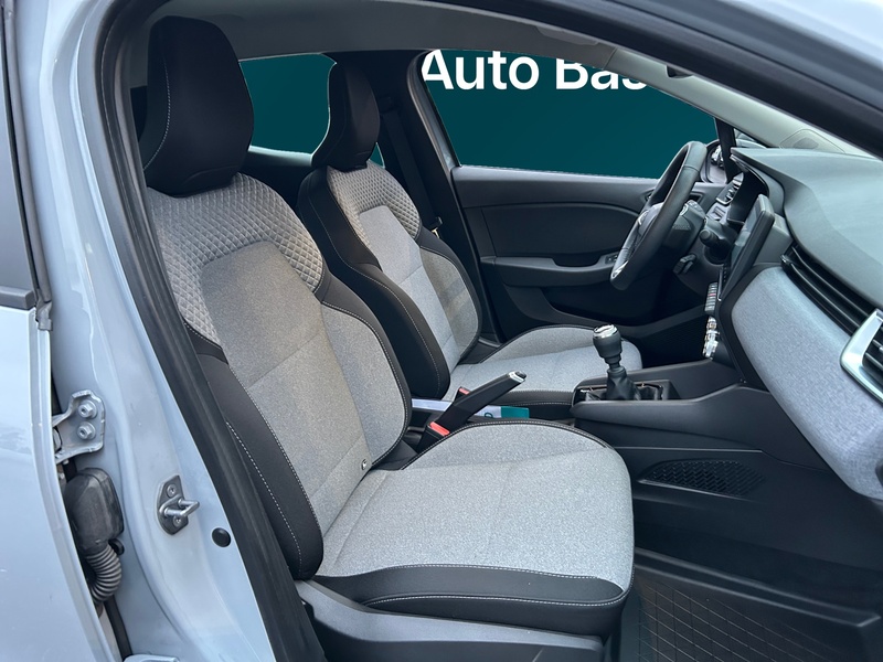 Renault Clio vaihtoauto