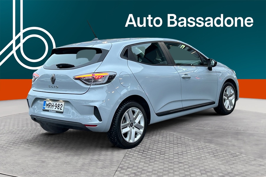 Renault Clio vaihtoauto