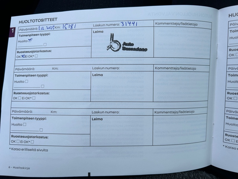 Renault Clio vaihtoauto