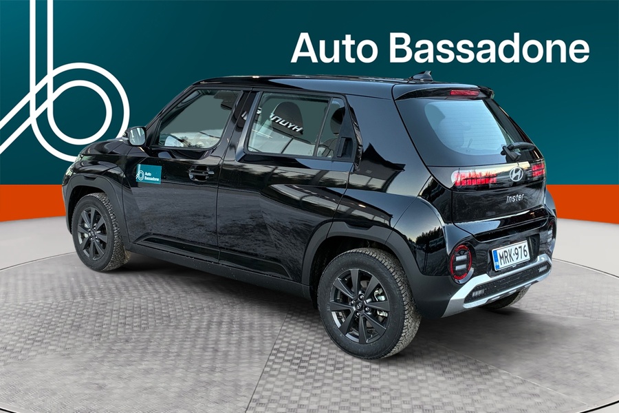 Hyundai INSTER vaihtoauto