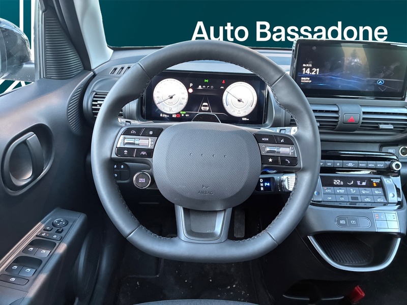 Hyundai INSTER vaihtoauto