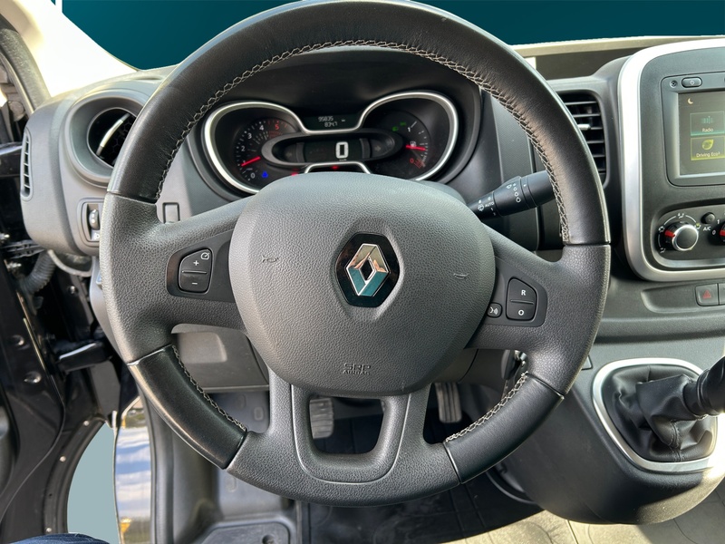 Renault Trafic vaihtoauto