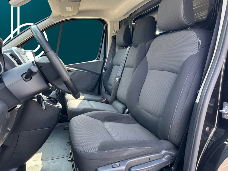 Renault Trafic vaihtoauto