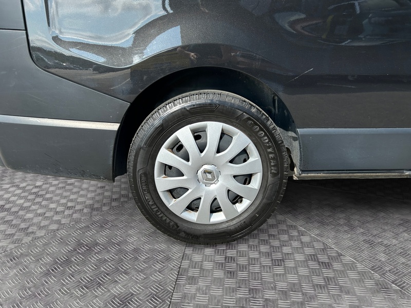 Renault Trafic vaihtoauto