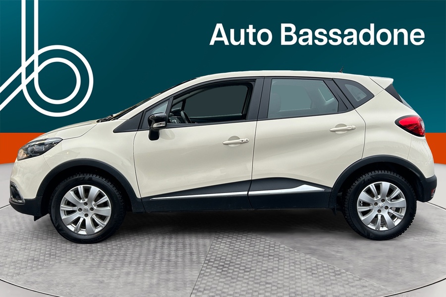 Renault Captur vaihtoauto