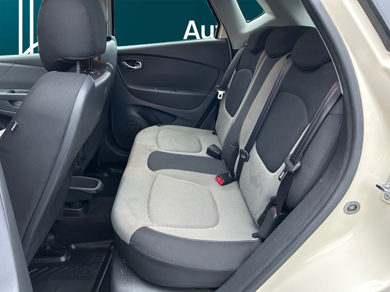 Renault Captur vaihtoauto