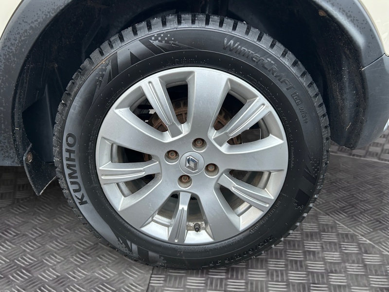 Renault Captur vaihtoauto