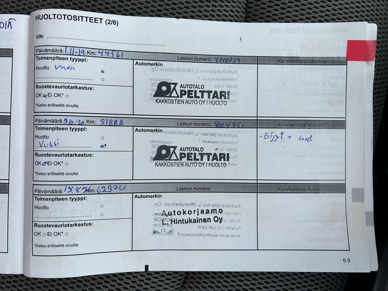 Renault Captur vaihtoauto