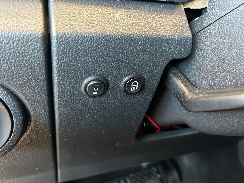 Volkswagen Amarok vaihtoauto