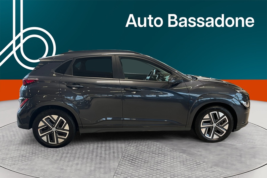 Hyundai Kona vaihtoauto