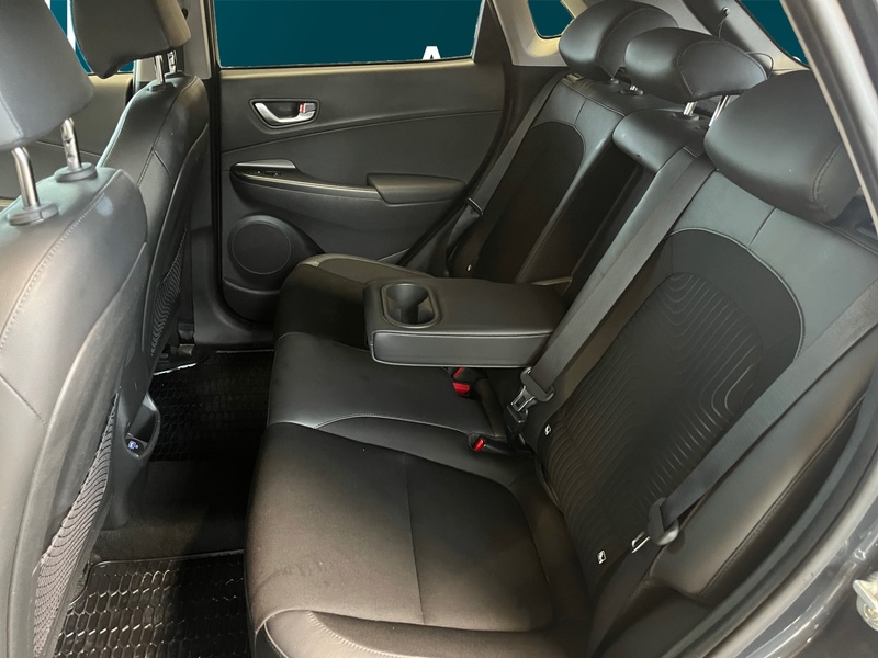 Hyundai Kona vaihtoauto