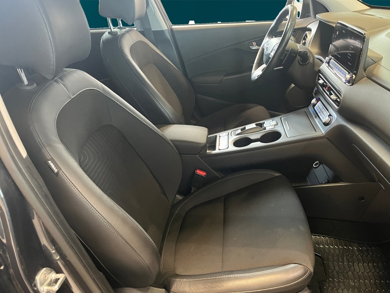 Hyundai Kona vaihtoauto