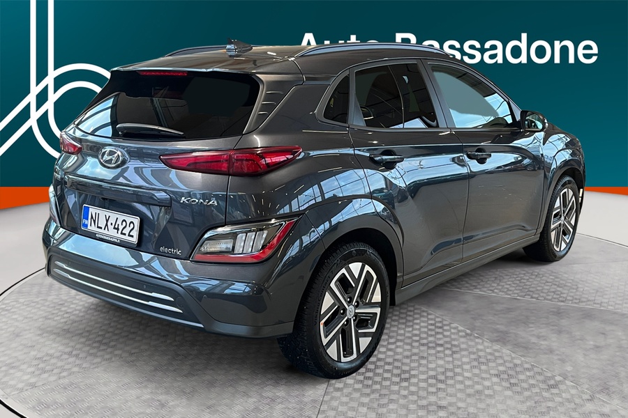 Hyundai Kona vaihtoauto