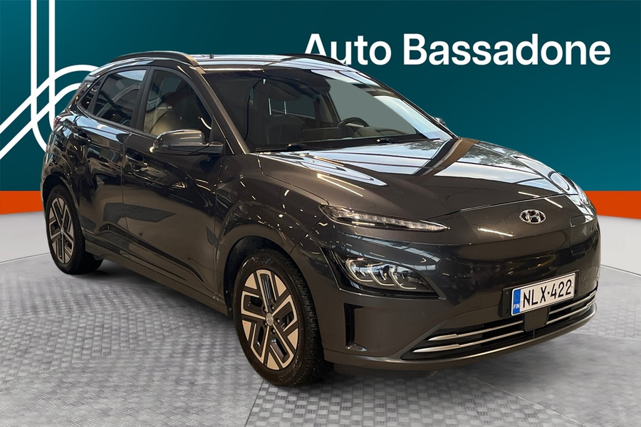 Hyundai Kona vaihtoauto