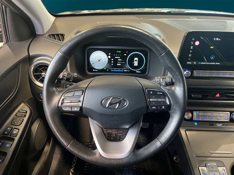 Hyundai Kona vaihtoauto