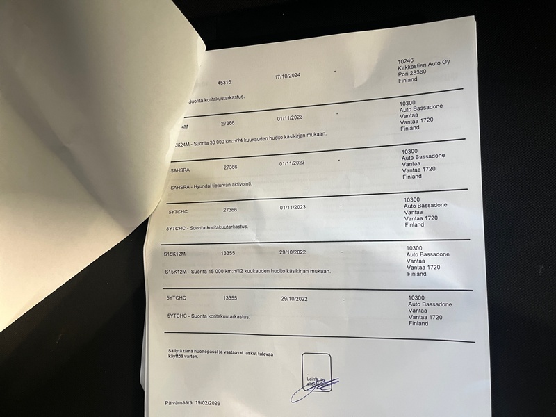 Hyundai Kona vaihtoauto