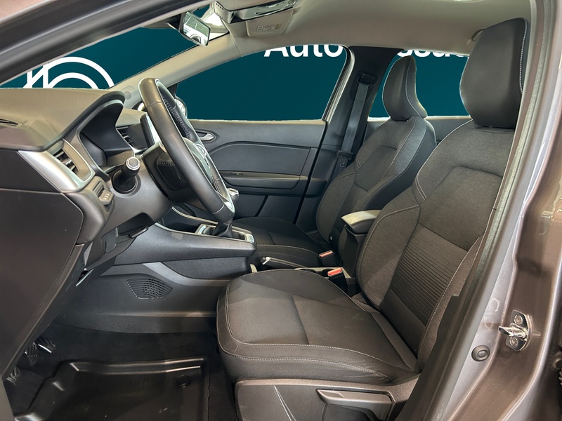 Renault Captur vaihtoauto