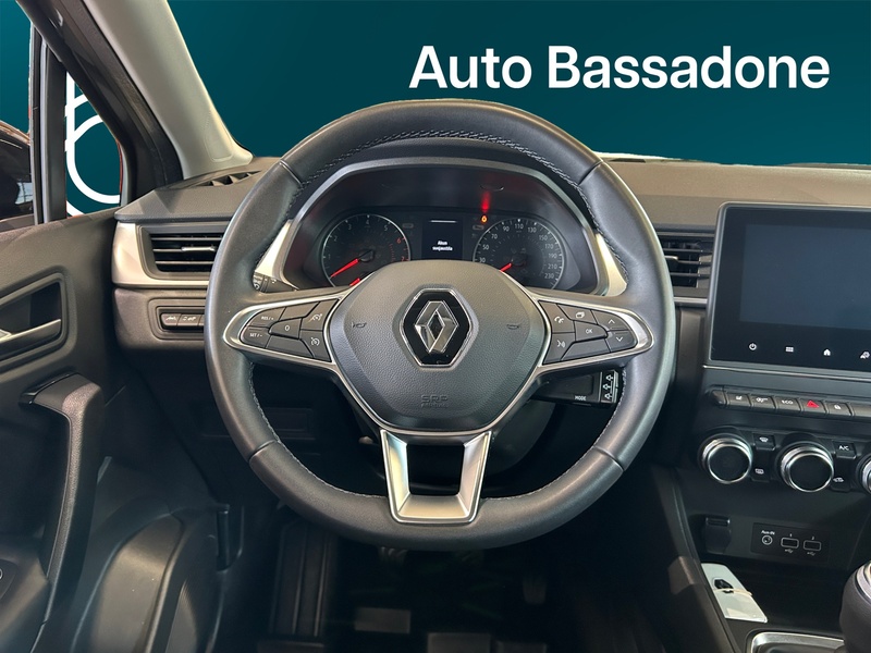 Renault Captur vaihtoauto