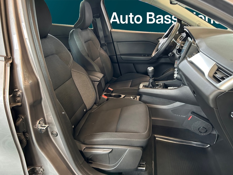 Renault Captur vaihtoauto