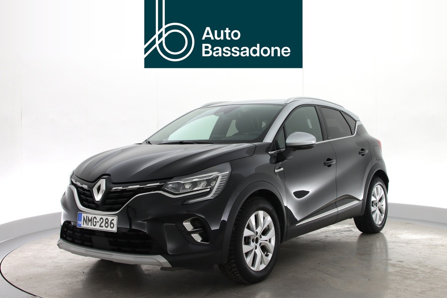 Renault Captur vaihtoauto