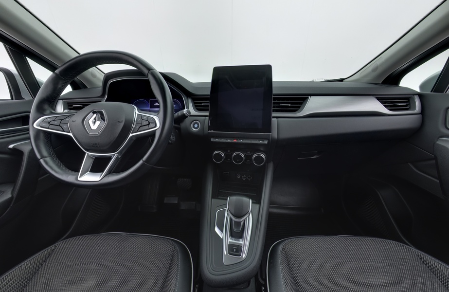 Renault Captur vaihtoauto