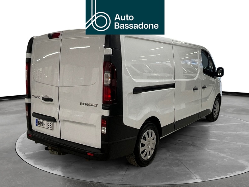 Renault Trafic vaihtoauto