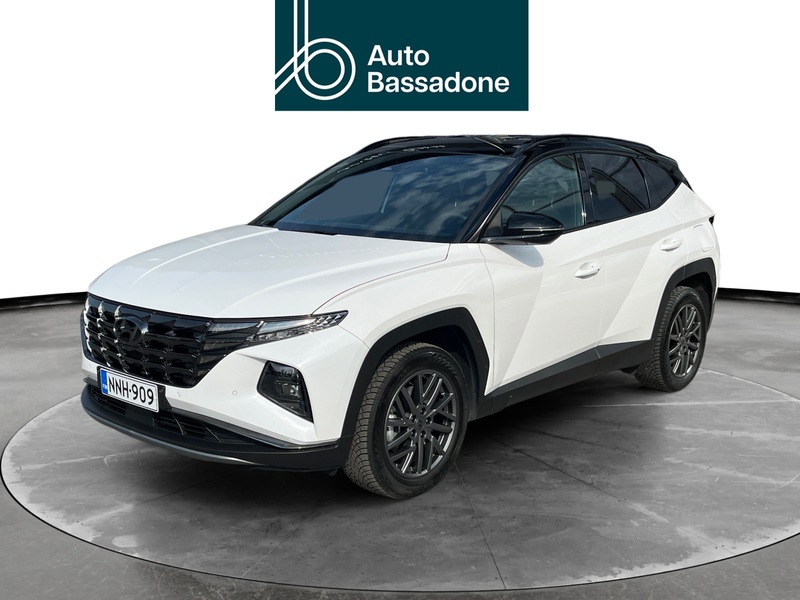 Hyundai Tucson vaihtoauto