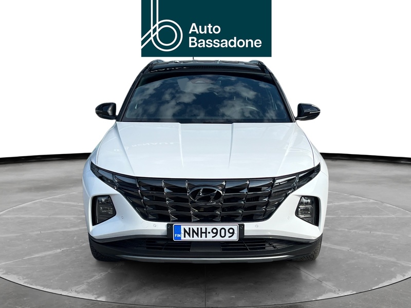 Hyundai Tucson vaihtoauto