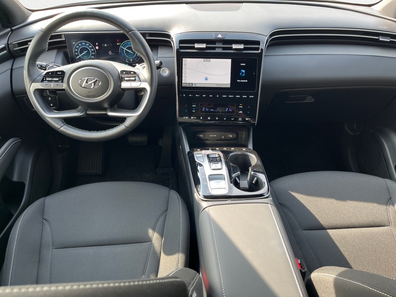 Hyundai Tucson vaihtoauto