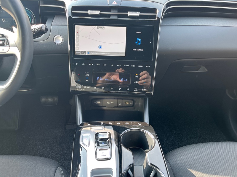 Hyundai Tucson vaihtoauto